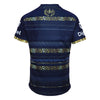 2023 Tonga Rugby League Training Jersey-BACK