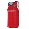 2023 Tonga Rugby League Mens Training Singlet