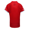2023 Tonga Rugby League Junior Replica Home Jersey-BACK