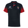 2023 Tonga Rugby League Mens Media Polo-FRONT