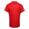 2023 Tonga Rugby League Mens Replica Home Jersey-BACK