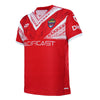 2023 Tonga Rugby League Mens Replica Home Jersey-LEFT