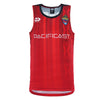 2023 Tonga Rugby League Mens Training Singlet-FRONT