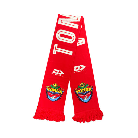 2023 Tonga Rugby League Scarf