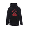 2022 Tonga Rugby League-Junior Hoodie-FRONT