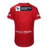 2022 Tonga Rugby League World Cup Away Jersey-BACK
