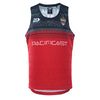 2022 Tonga Rugby League World Cup Training Singlet-FRONT