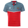 2022 Tonga Rugby League World Cup Alternate Media Polo-FRONT