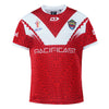 2022 Tonga Rugby League World Cup Home Jersey-FRONT