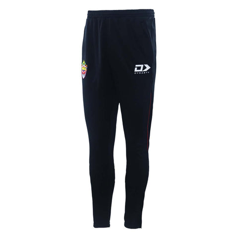 2022 Tonga Rugby League World Cup Tapered Track Pant-LEFT