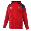 2022 Tonga Rugby League World Cup Wet Weather Jacket-LEFT