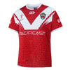 2022 Tonga Rugby League World Cup Away Jersey-LEFT
