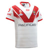 2022 Tonga Rugby League World Cup Away Jersey-RIGHT