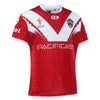 2022 Tonga Rugby League World Cup Home Jersey-RIGHT