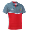 2022 Tonga Rugby League World Cup Alternate Media Polo-RIGHT