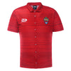 2022 Tonga Rugby League Mens World Cup Button Up Polo-FRONT