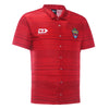 2022 Tonga Rugby League Mens World Cup Button Up Polo-RIGHT