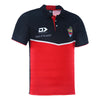 2022 Tonga Rugby League World Cup Media Polo-RIGHT
