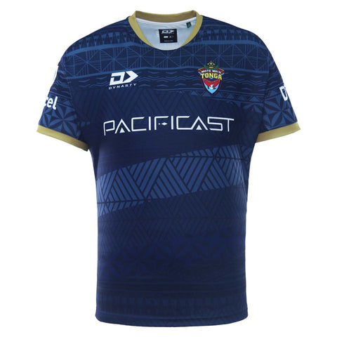 2022 Tonga Rugby League World Cup Training Jersey-FRONT