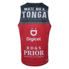 2022 Tonga Rugby League World Cup Training Singlet-BACK