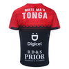 2022 Tonga Rugby League World Cup Training Tee-BACK