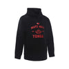 2022 Tonga Rugby League-Junior Hoodie-RIGHT