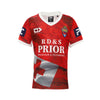 2022 Tonga Rugby League Junior Replica Home Jersey-FRONT