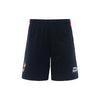 2022 Tonga Rugby League Mens World Cup Players Gym Shorts-FRONT