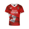 2022 Tonga Rugby League Mens Replica Home Jersey-FRONT