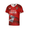 2022 Tonga Rugby League Mens Replica Home Jersey-LEFT
