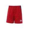 2022 Tonga Rugby League Mens World Cup Gym Shorts-LEFT