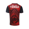 2022 Tonga Rugby League Training Tee-BACK