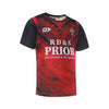 2022 Tonga Rugby League Training Tee-RIGHT