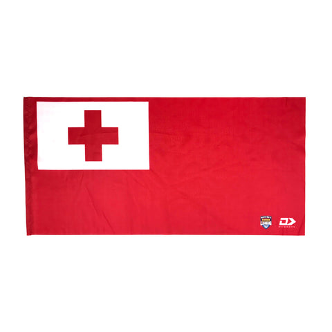 Tonga Rugby League Supporter Flag - National Flag