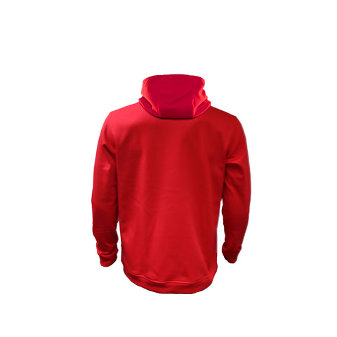 2022 Tonga Rugby League-Junior Red Hoodie-BACK