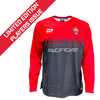 2022 Tonga Rugby League Mens World Cup Long Sleeve Training Tee-FRONT