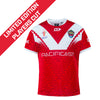 2022 Tonga Rugby League Mens World Cup Players Home Jersey